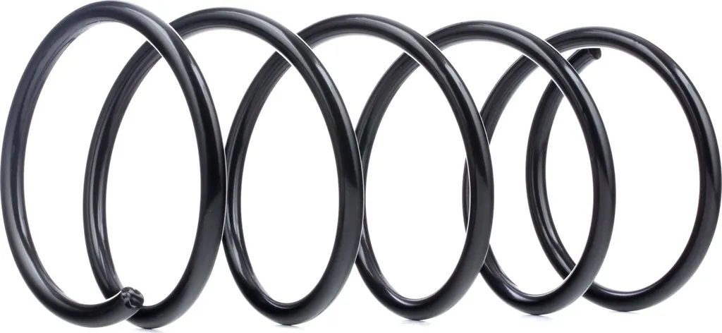 Ressort de suspension avant en acier renforcé OE 5002 T1 pour 206+