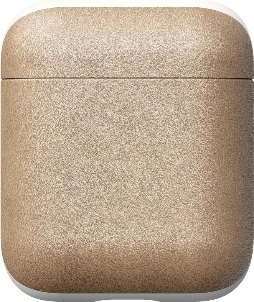Custodia AirPods Nomad Pelle Naturale: L'Accessorio Business Definitivo