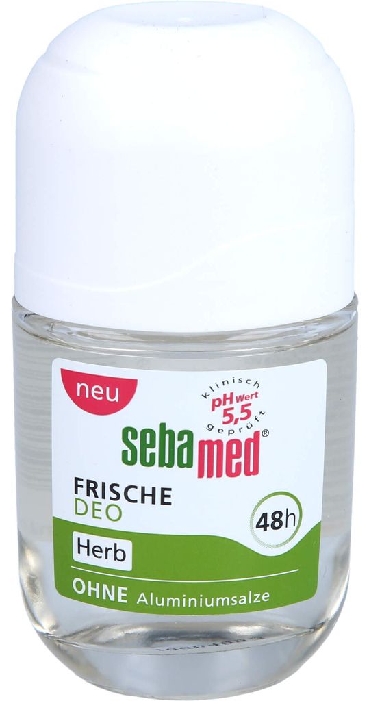 SEBAMED Frische Deo herb Roll-On, 50 ml XPK Image du produit 