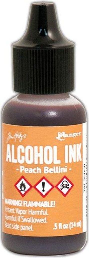 Alkoholische Tinte - RANGER Adirondack - Pfirsich Bellini