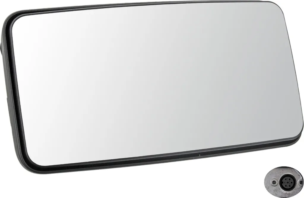 Rétroviseur pour camion MAN E2000 électrique droit 49990 de 384x205 mm