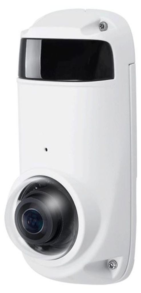 VIVOTEK V-SERIE CC9391-HV Compact-Cube IP-Kamera, 8 MP, IR bis 20M, Outdoor