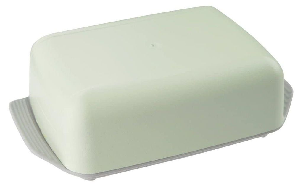 Fackelmann Butterdose Eco, Butterschale für 250g Butter, Immagine del prodotto 