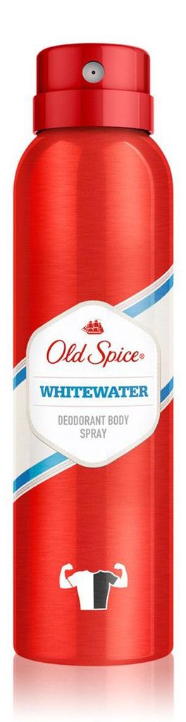 Old Spice Whitewater Dezodorant do ciała w sprayu Element Zdjęcie produktu 