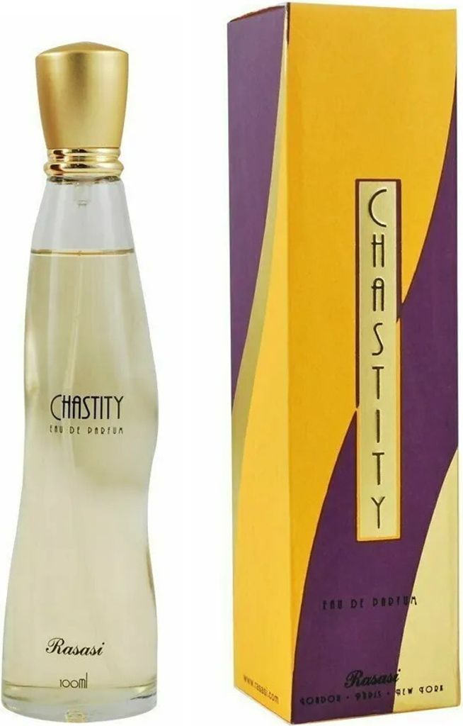 Rasasi Chastity parfumovaná voda pre ženy 100 ml Obrázok produktu 