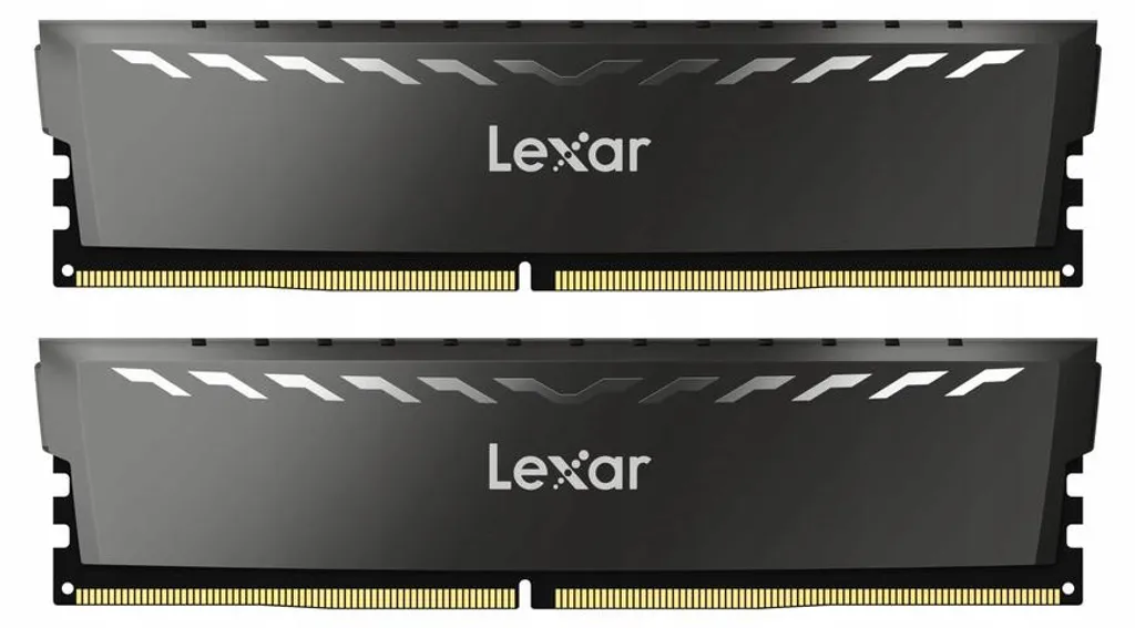 Boostez votre PC lent avec la RAM Lexar Thor DDR4 32 Go 3200 MHz CL16
