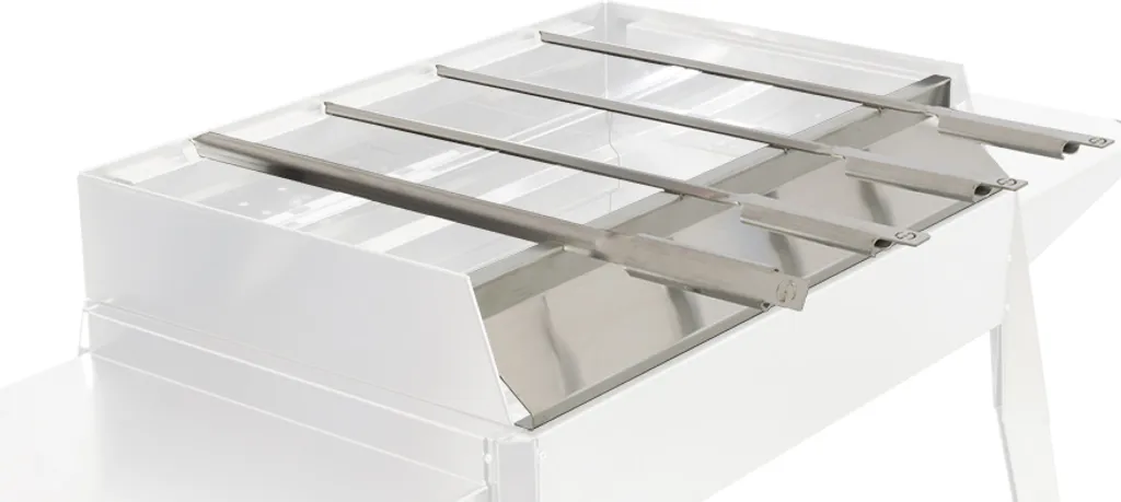 Kit Picanha LISA Ligne de luxe en acier forgé - Tranchant rasoir 2 pcs