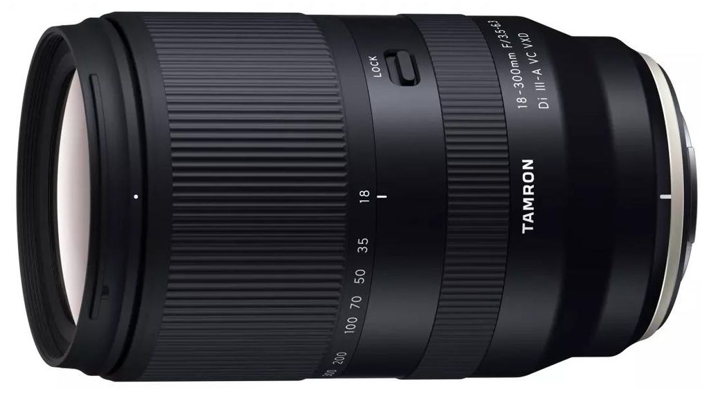 Tamron AF 18-300mm f/3.5-6.3 Di III-A VC, Fujifilm X MILC Obrázek produktu 