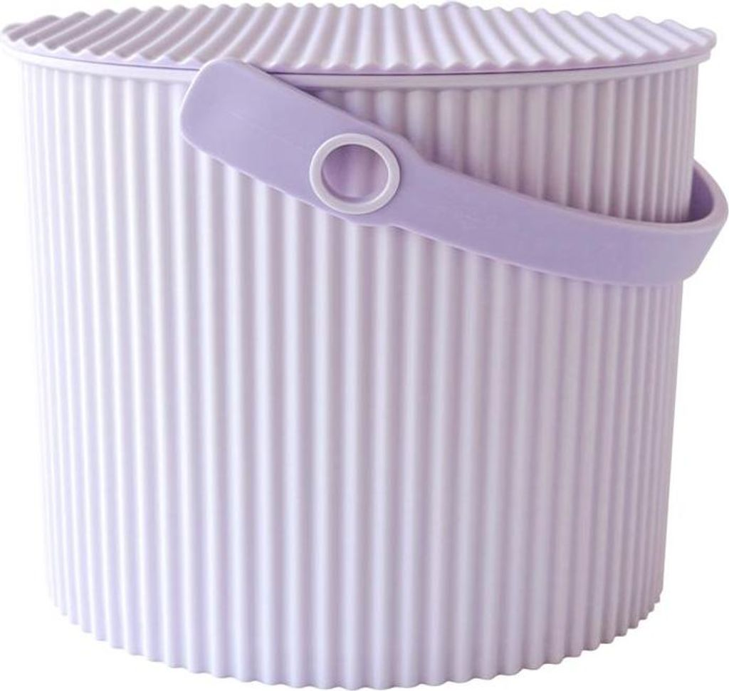 Hachiman omnioutil S Eimer  Lavendel  8L Immagine del prodotto 