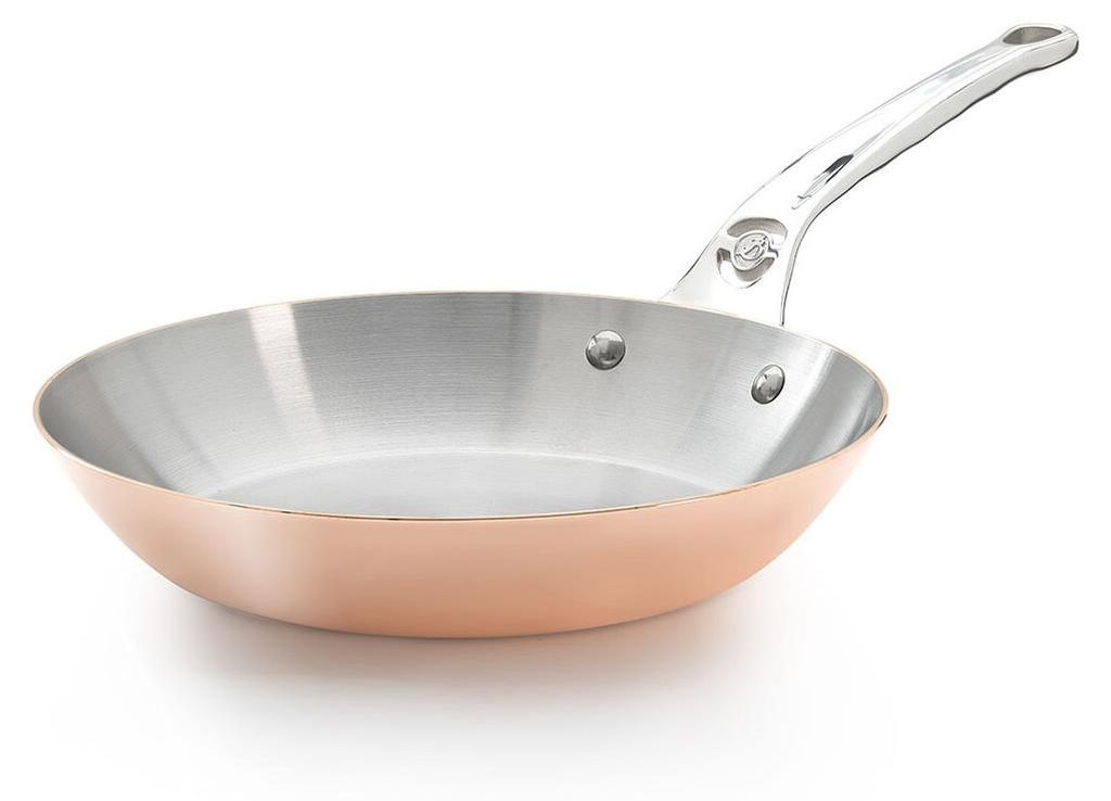 Prima Matera poêle en cuivre en acier inoxydable Ø 20 cm Image du produit 