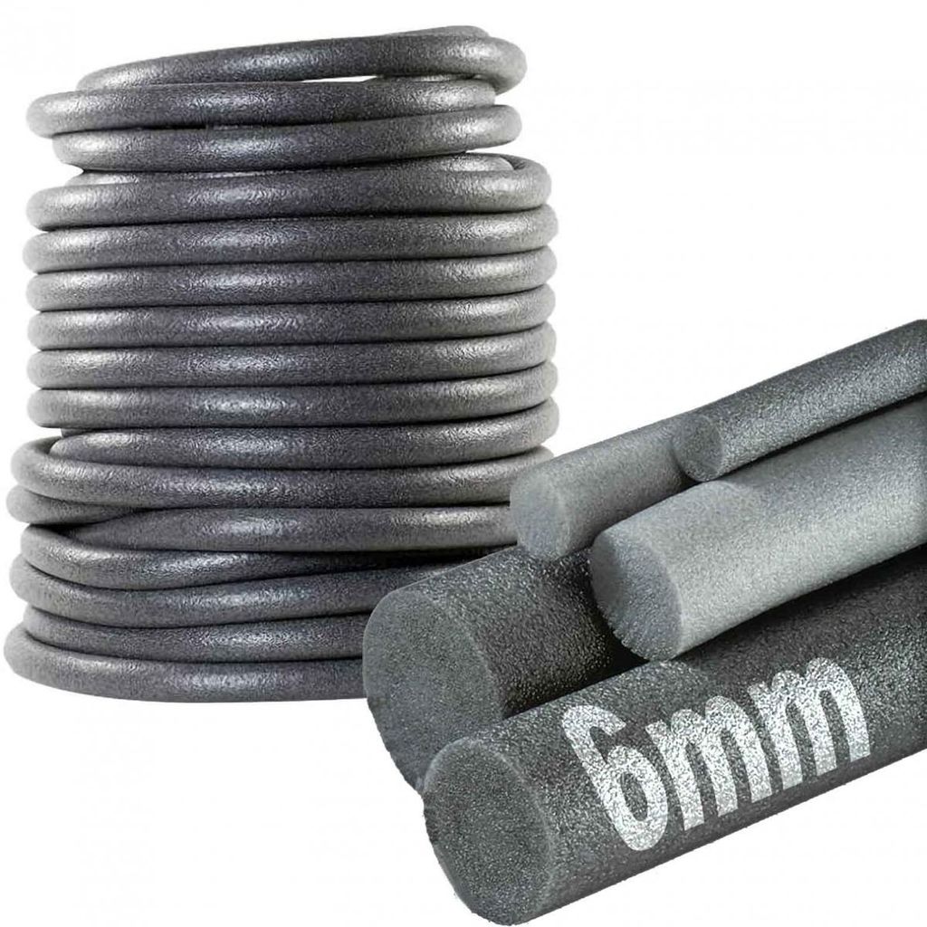 SZNUR/6 PR102 Dilatačný PE šnúr 6 mm (okrúhly) 1m Obrázok produktu 