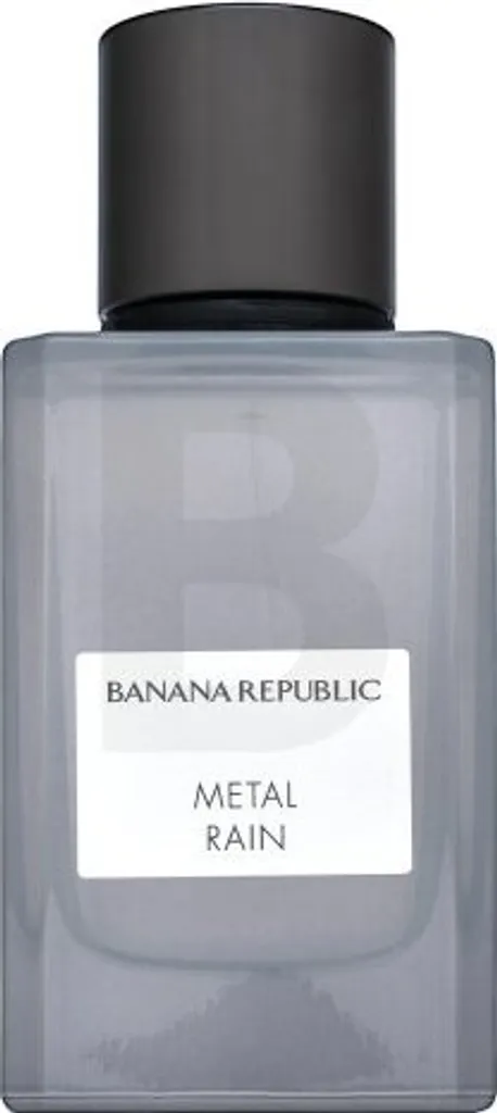 Banana Republic Metal Rain Eau de Parfum Unisexe Flacon de 75 ml