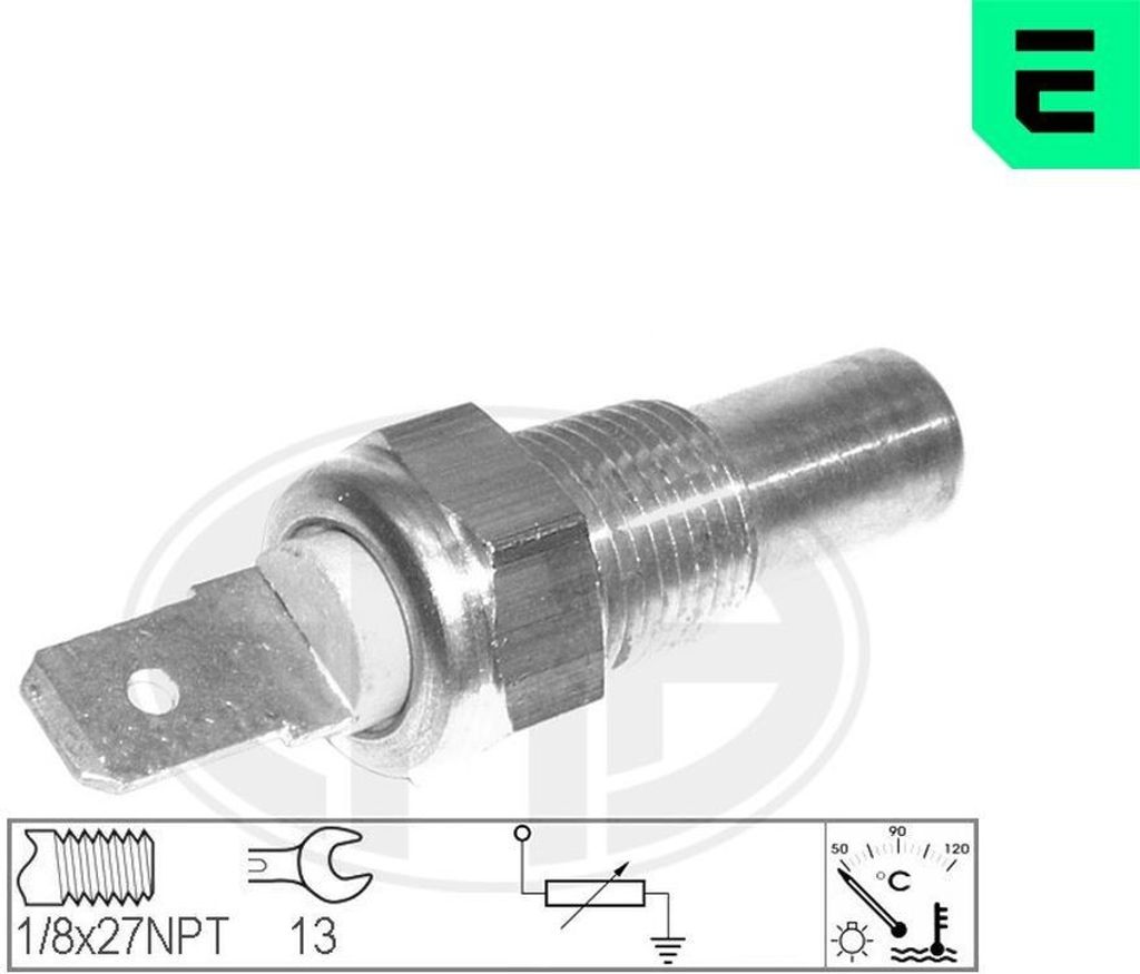 ERA Kühlmitteltemperatursensor Kühlmitteltemperatursensor 330096 für FORD ESCORT IV (GAF, AWF, ABFT)