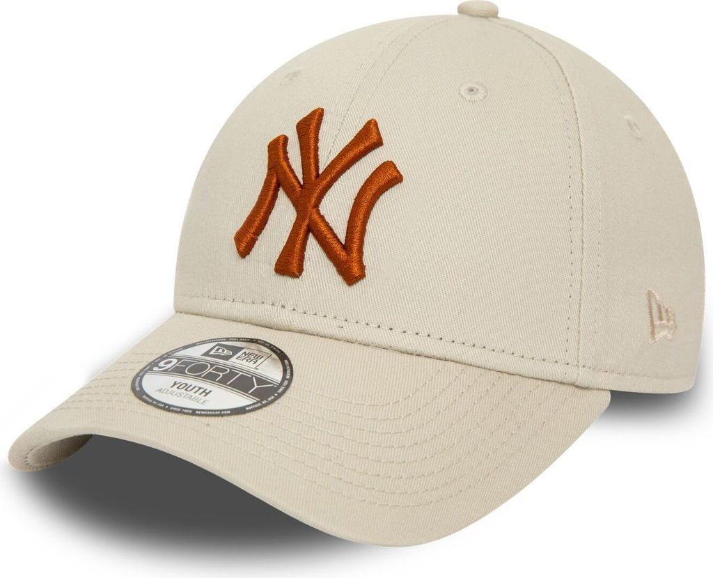 New Era Kids 9Forty League Ess NY Cap, Größe:child, Farben:stnebr