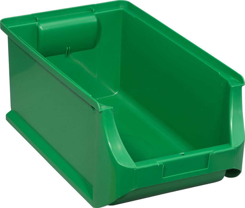 Allit 456215 - Aufbewahrungskorb - Grün - Rechteckig - Obrázek produktu 