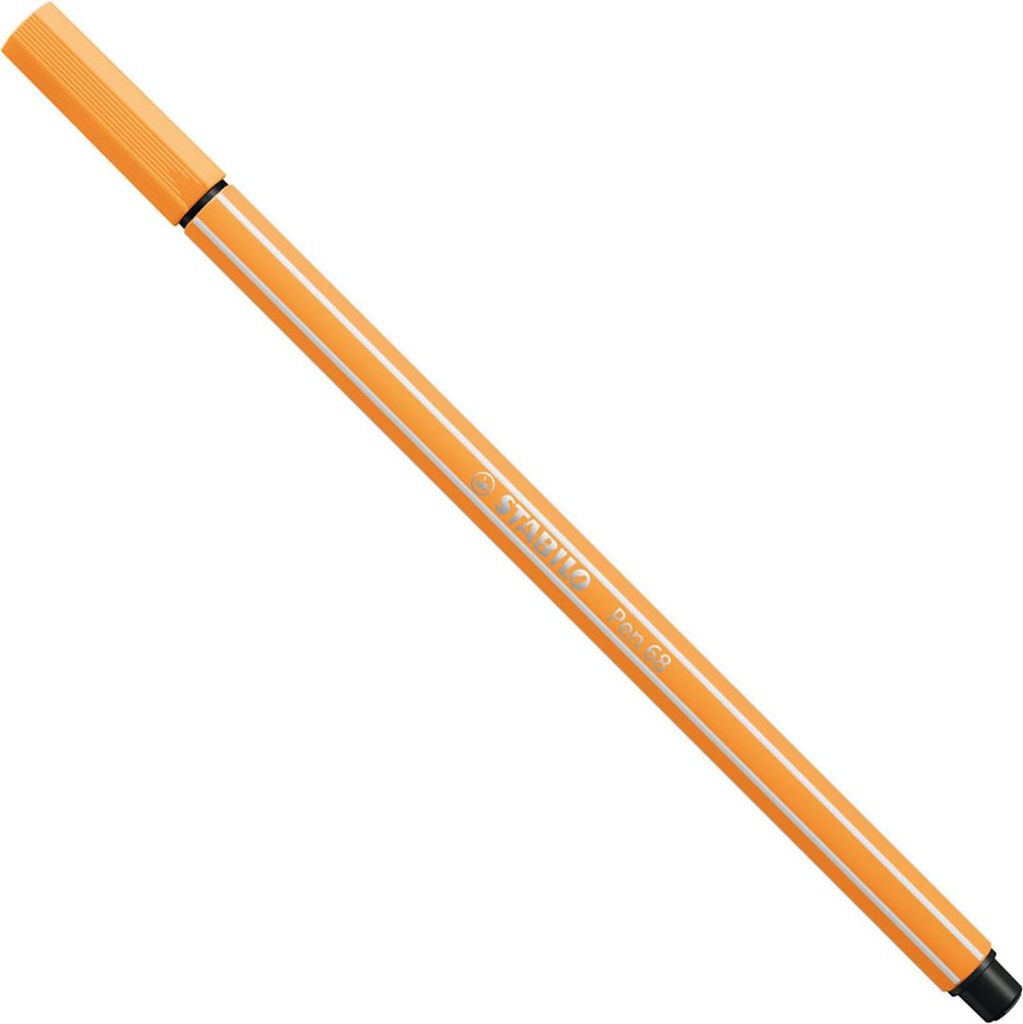 STABILO Pen 68 papaya Produktbild 