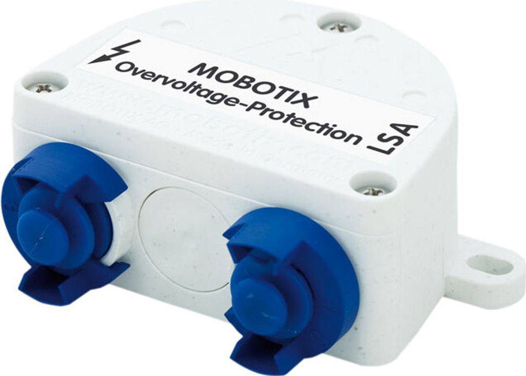 Mobotix MX-Overvoltage-Protection-Box (MX-Overvoltage-Prot.-RJ45)
