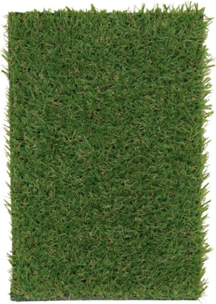 Gazon synthétique Camilla 2x2m - Revêtement de sol extérieur et balcon