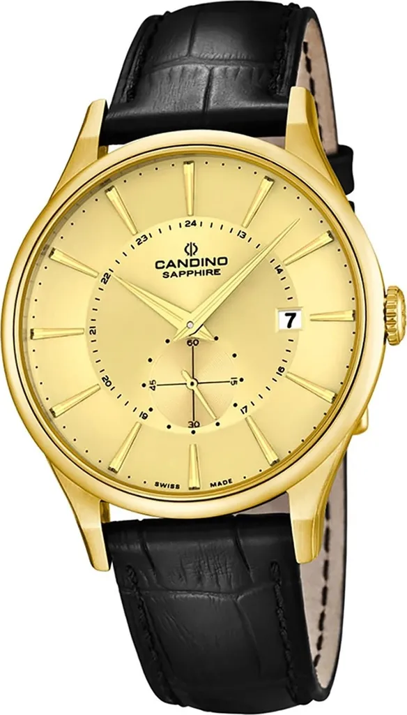 Montre Candino Femme : Finissez-en avec les Montres Fragiles et Trop