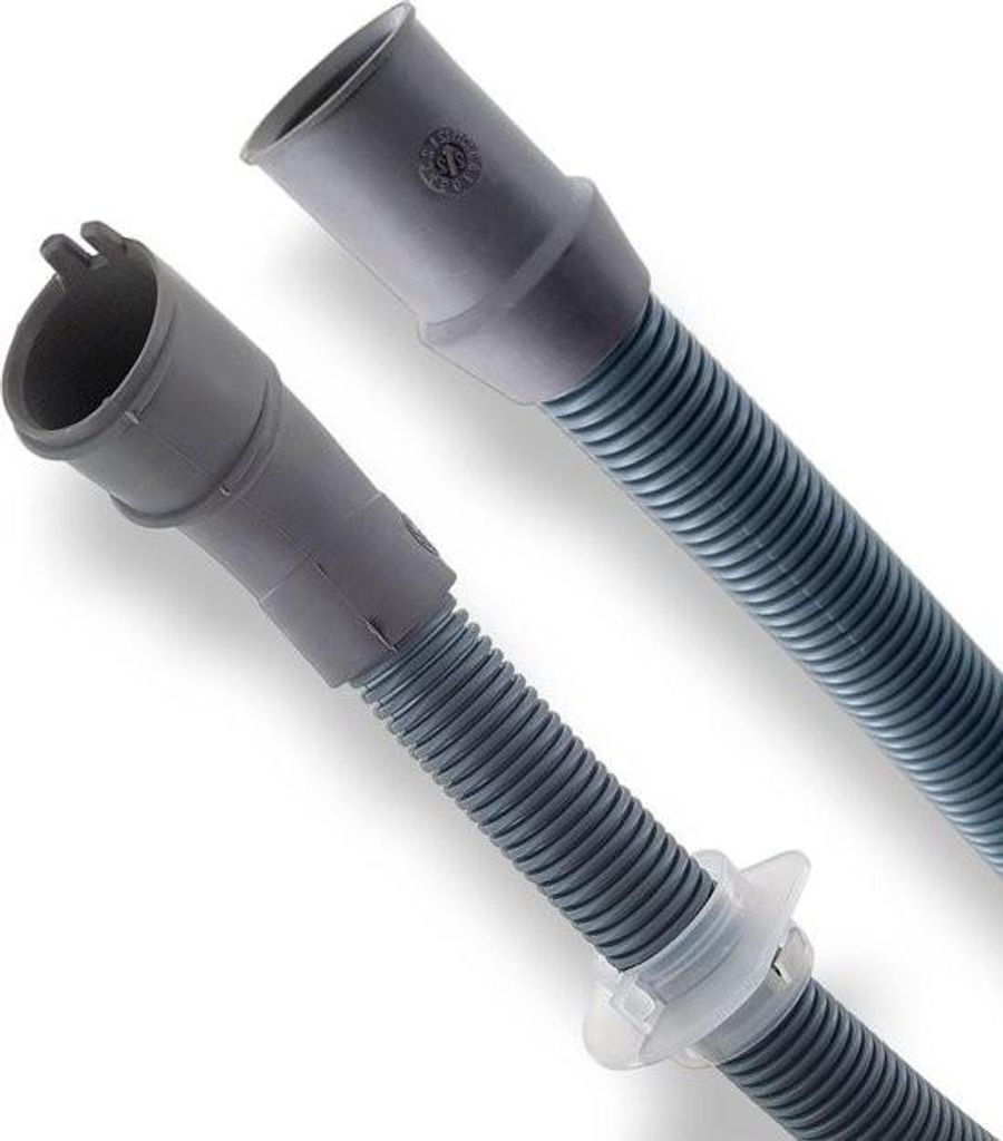 Ablaufschlauch 21-26 mm Ø 22 m für AEG Electrolux - Geschirrspüler Ablaufschlauch - Wasserschlauch für 140005633064 14000563305/6 140005633056