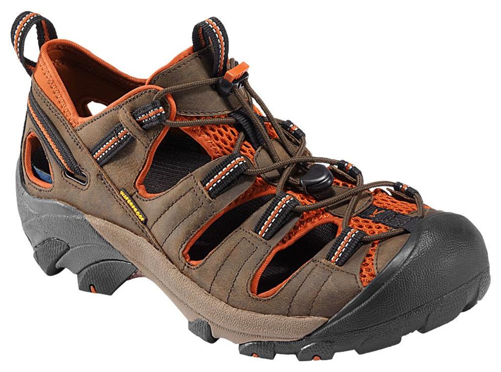 Keen Arroyo II Men - Wandersandale, Keen_Farbe:black Produktbild 