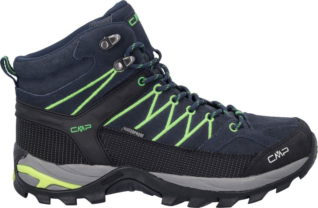 CMP Rigel Mid Trekking M 3Q12947-51AK Schuhe Pullunder CMP Größe: 39.0,