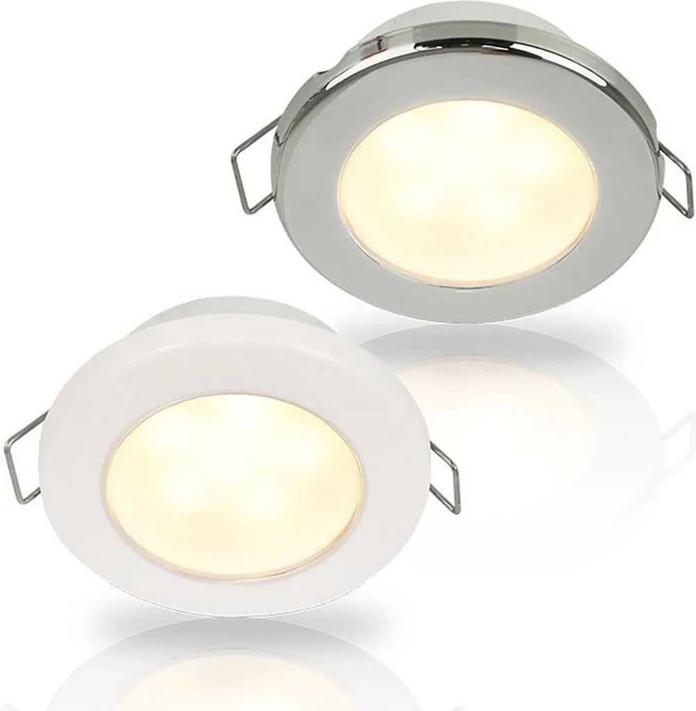 Illuminazione LED Barca Hella Euroled 75 Golden 3W 24V Calda