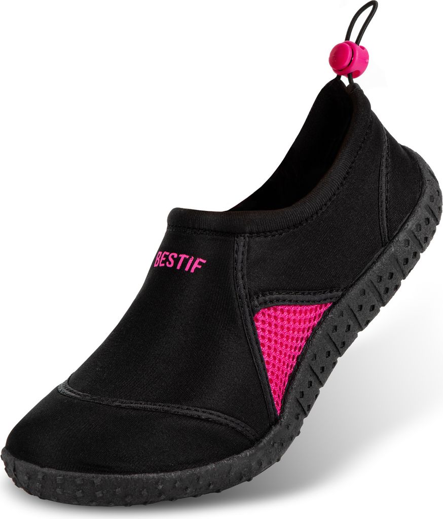 Damen Badeschuhe Schwimmschuhe Neopren Wasserschuhe Produktbild 3