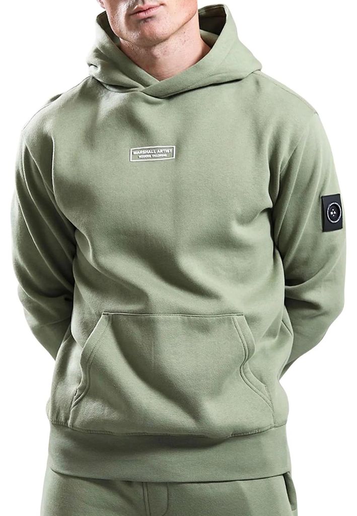Marshall Artist Siren Kapuzenpullover Herren