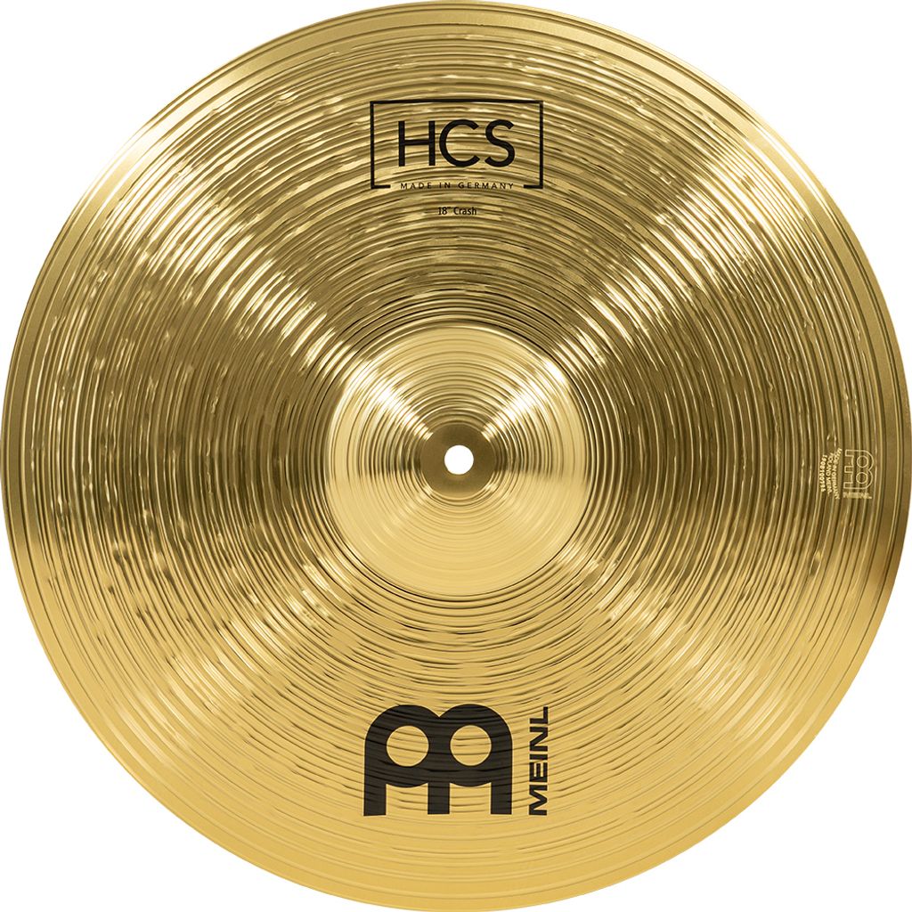 Meinl Crash Becken HCS18C 18 Zoll