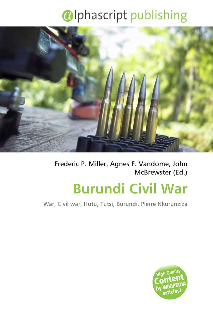 Burundi Civil War