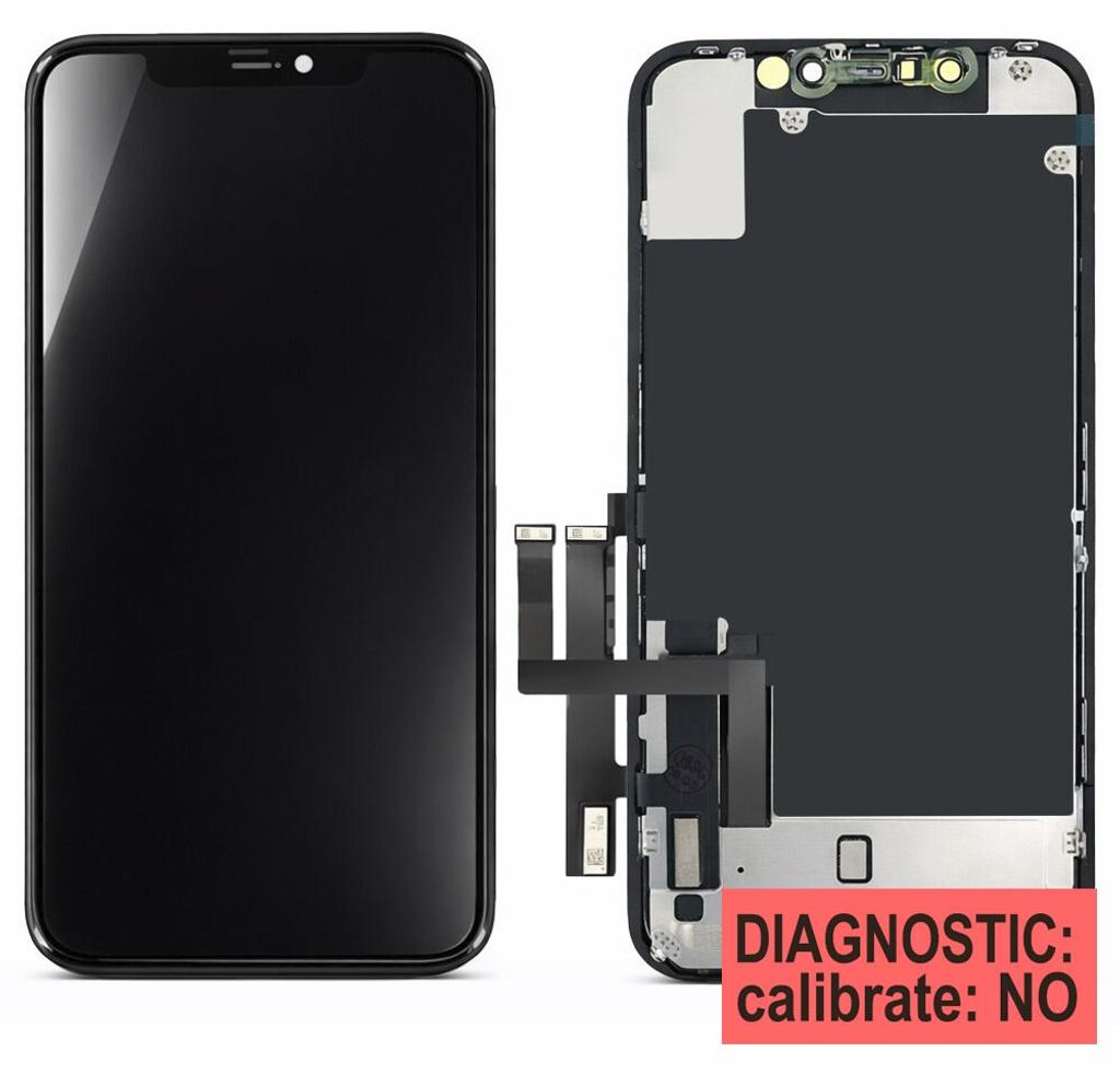 Original Pulled Liquid Retina IPS LCD Display Touchscreen Produktbild 