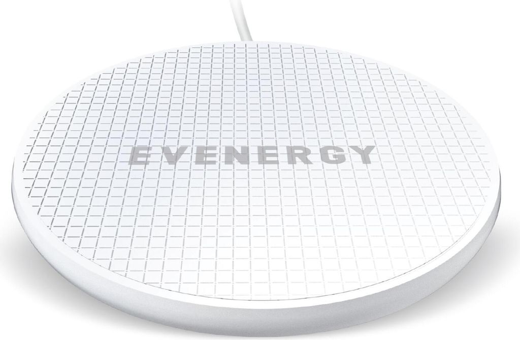 SBS Kabelloses Qi-Ladegerät mit 10-Watt-Schnellladestation