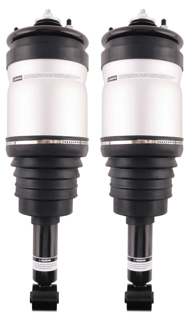 2X Federbeine Luftfederung Hinten for Land Rover Discovery Produktbild 
