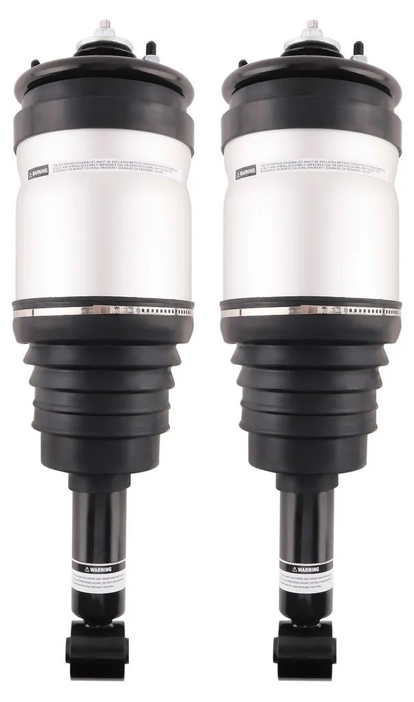 Amortisseur à air arrière pour Discovery 3 et Range Rover Sport - 2pcs