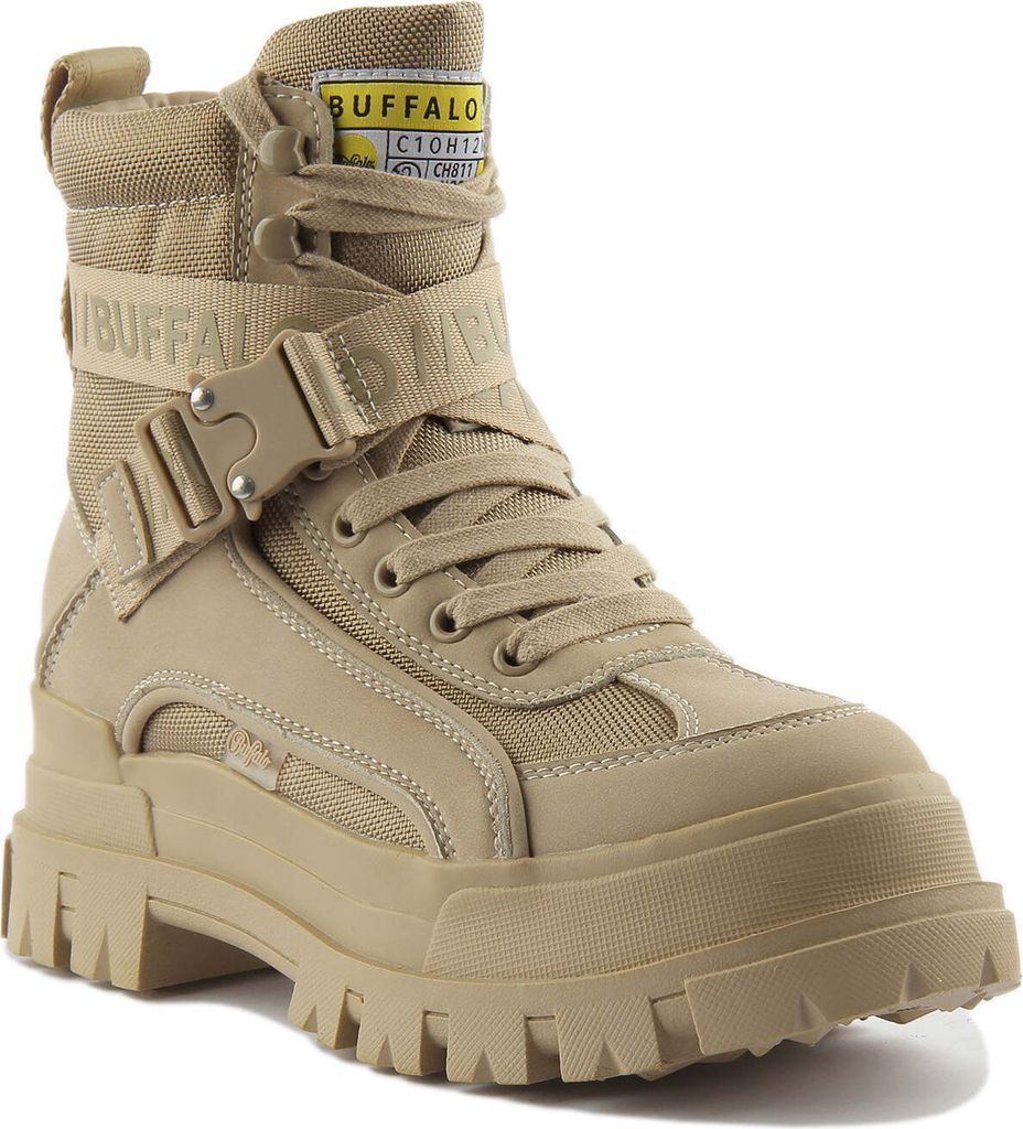 Buffalo Damen Elegante Stiefelette Aspha Com 1 1622065 Produktbild 31