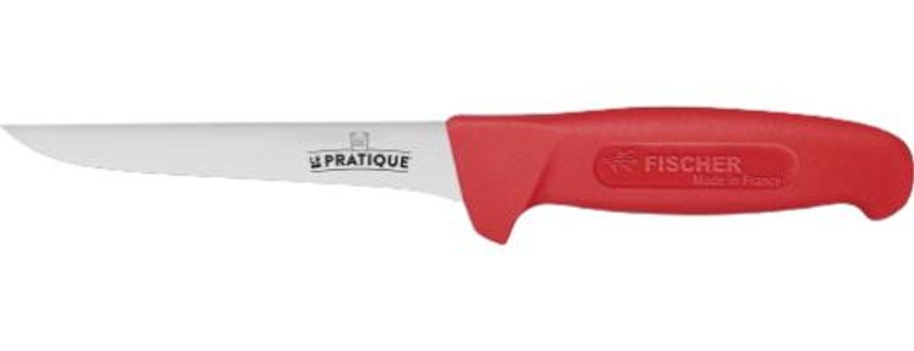 Entbehrungsmesser 14 cm – Komfortabler Griff – Praktisch
