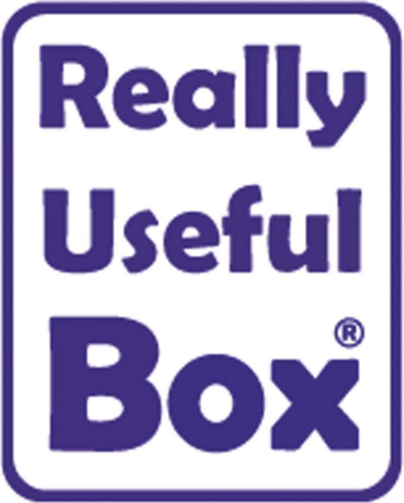 Really Useful Box Boîte de rangement 50RDG 50l gris Image du produit 