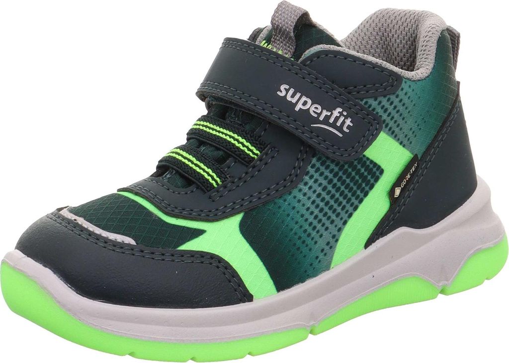 Superfit Cooper - Grün / Hellgrün Synthetik : 31 : Normal Größe: 31 Weite: Normal