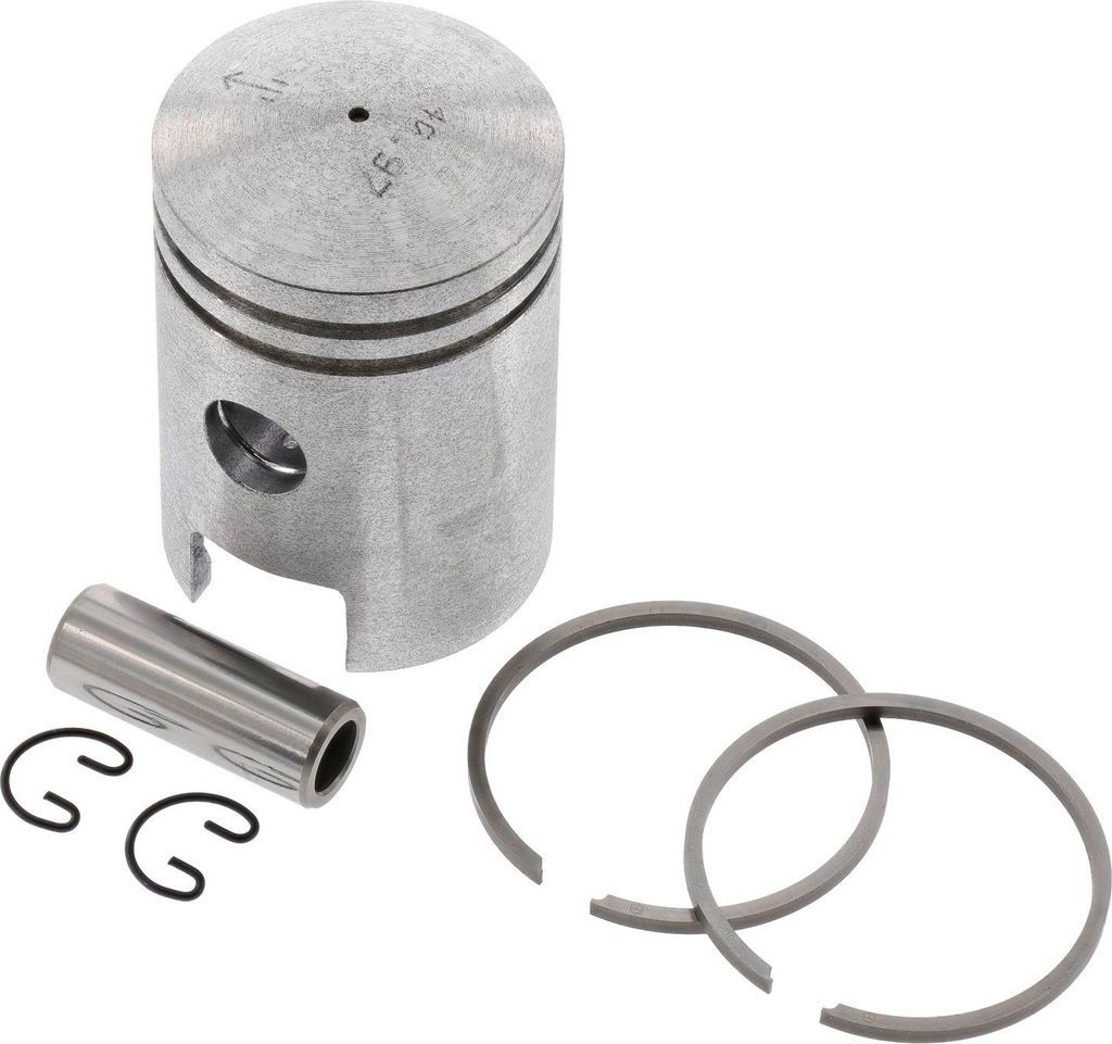Simson piest cpl. 40.97 (4. predimenzovanie) pre S50 - Pre Obrázok produktu 