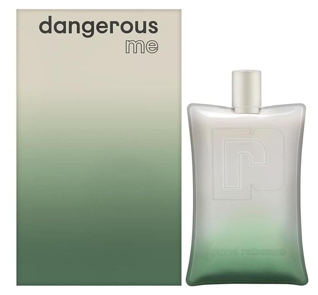 Paco Rabanne Dangerous Me Eau de Parfum pour homme 62ml Image du produit 