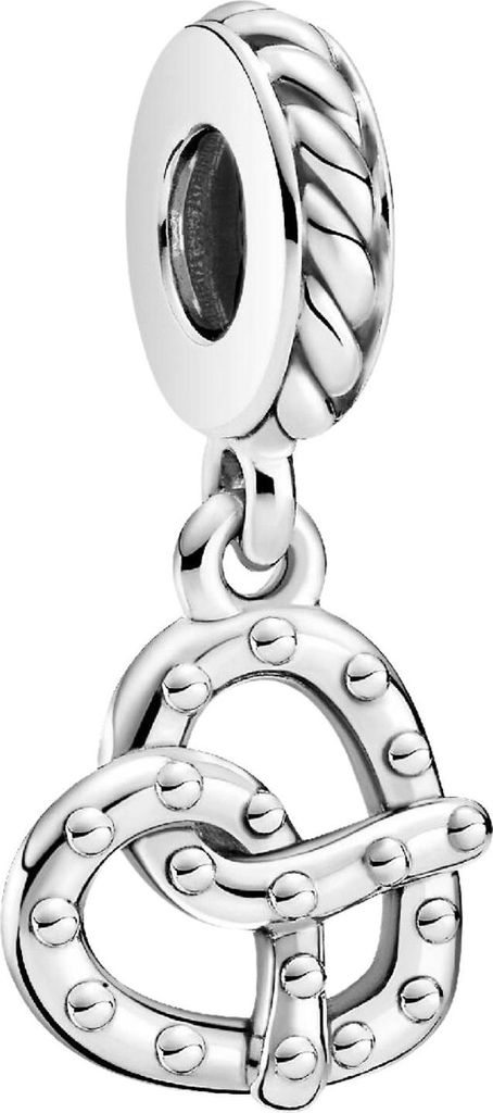 Pandora Moments Charm 799393C00 Pretzel Silber 925 Produktbild 