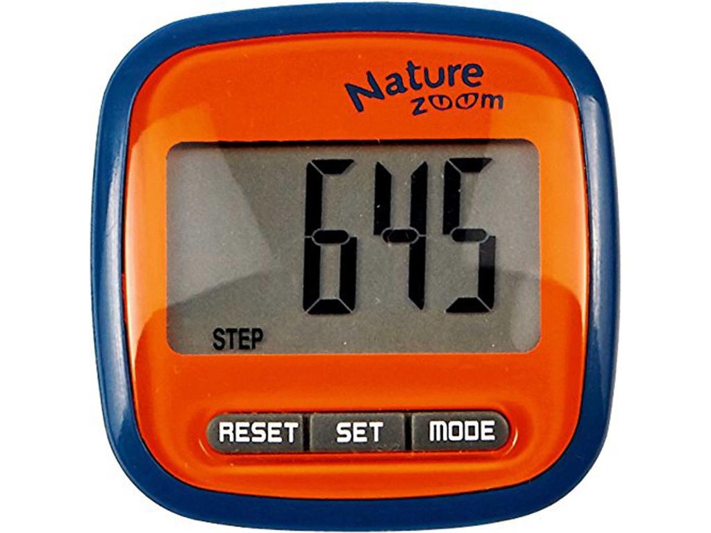 Spiegelburg Schrittzähler Nature Zoom Produktbild 