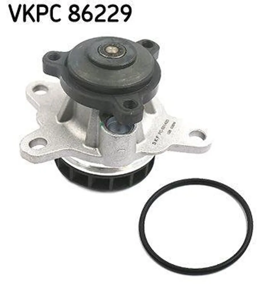 Pompe à Eau Renforcée 2.0 DCI avec Joint pour Renault Master 3 et Nissan