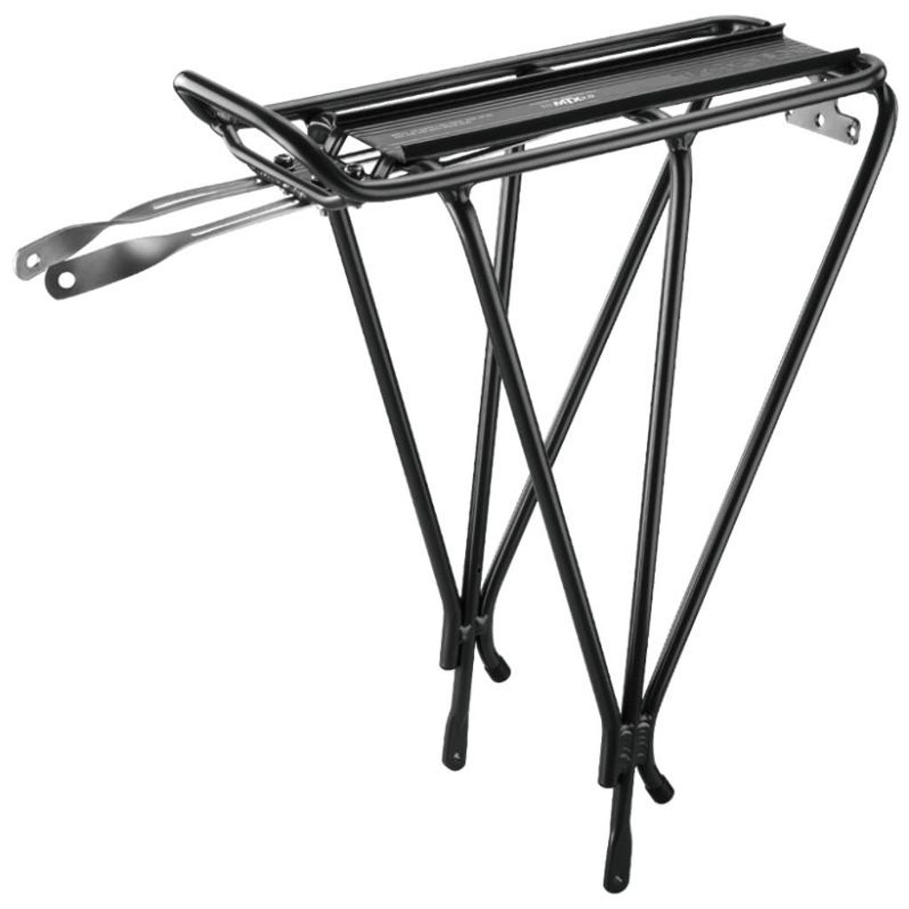 Topeak Explorer Hinterer Träger Black Produktbild 