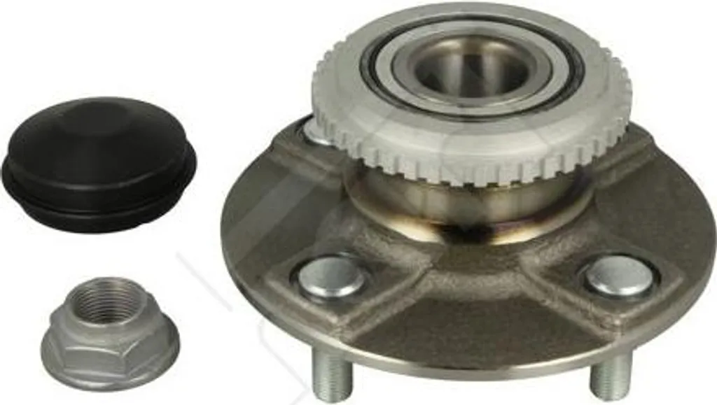 Supprimez le bruit de roue avec le kit roulement HART 903 212 OE 400012F5R5