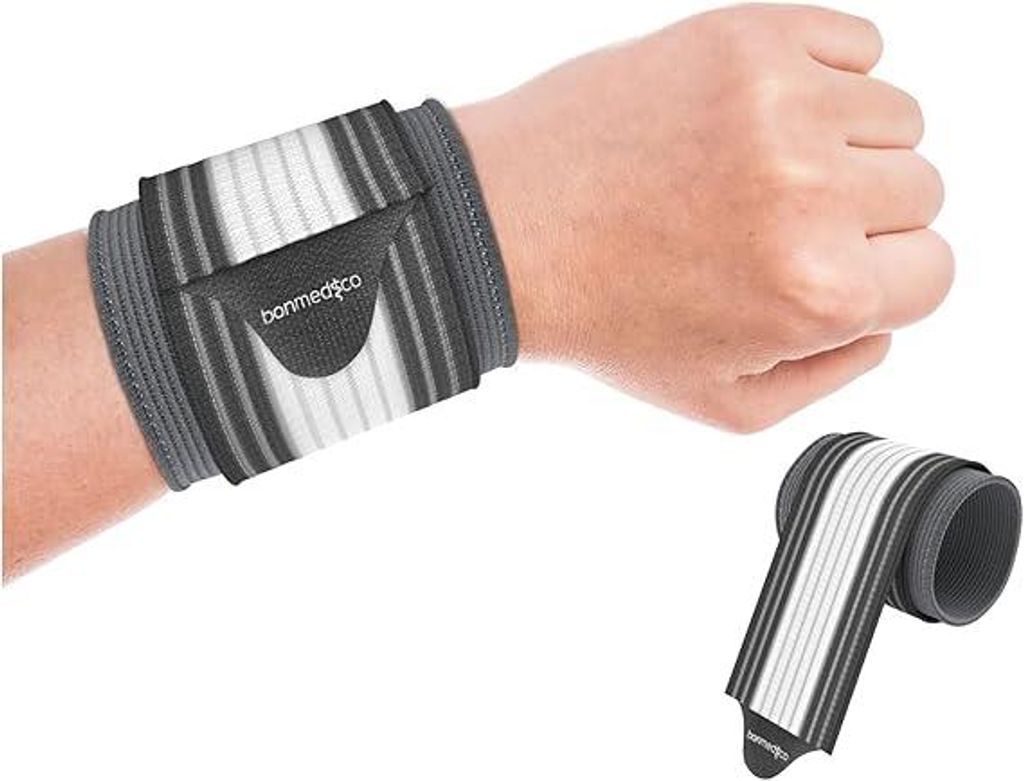 Handgelenk Bandagen Fitness, Sport, Alltag - Produktbild 