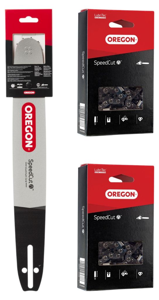 Prowadnica Oregon Speedcut Kombo + 2x piła łańcuchowa 38 cm Zdjęcie produktu 