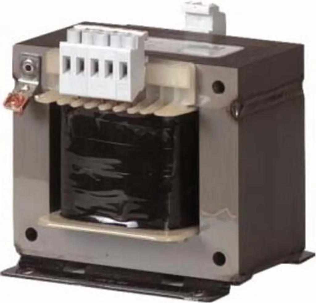 Transformateur Eaton STN0,25 250VA haute sécurité 400V/230V 204980