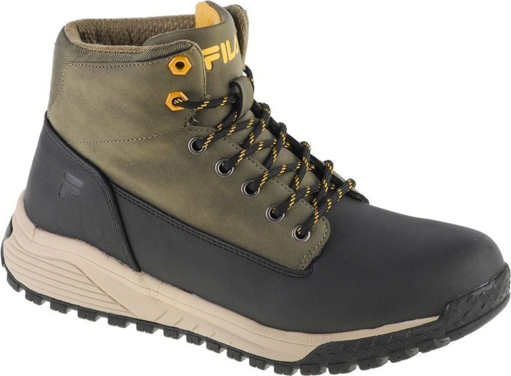 FILA Lance XXI Mid - Herren Wanderschuhe Trekking Stiefel FFM0169.83158 , EU 44 UK 9.5